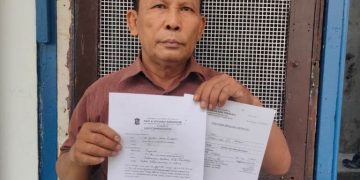 Keluarga pasien Covid 19