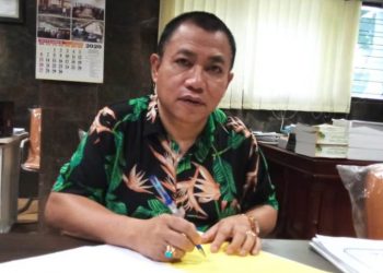 Ketua DPRD Sidoarjo Usman