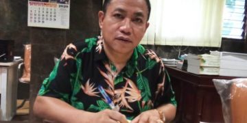 Ketua DPRD Sidoarjo Usman