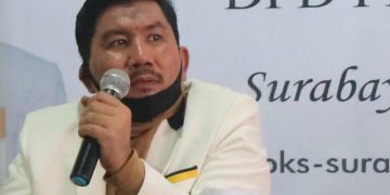 Ketua Fraksi PKS DPRD Surabaya Akhmad Suyanto