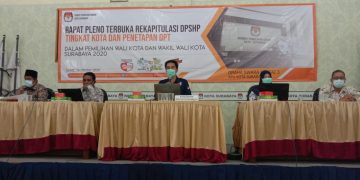 Komisioner KPU Kota Surabaya