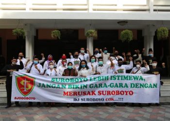 Komunitas jogo Suroboyo