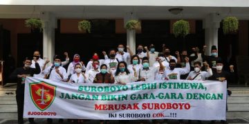 Komunitas jogo Suroboyo