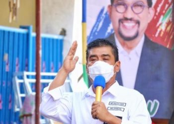 Sambangi Ngagel, Mujiaman Sebut Pembangunan di Pinggiran Tak Tersentuh