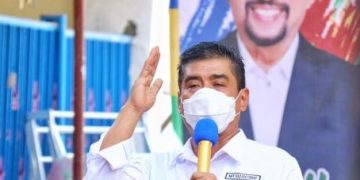 Sambangi Ngagel, Mujiaman Sebut Pembangunan di Pinggiran Tak Tersentuh