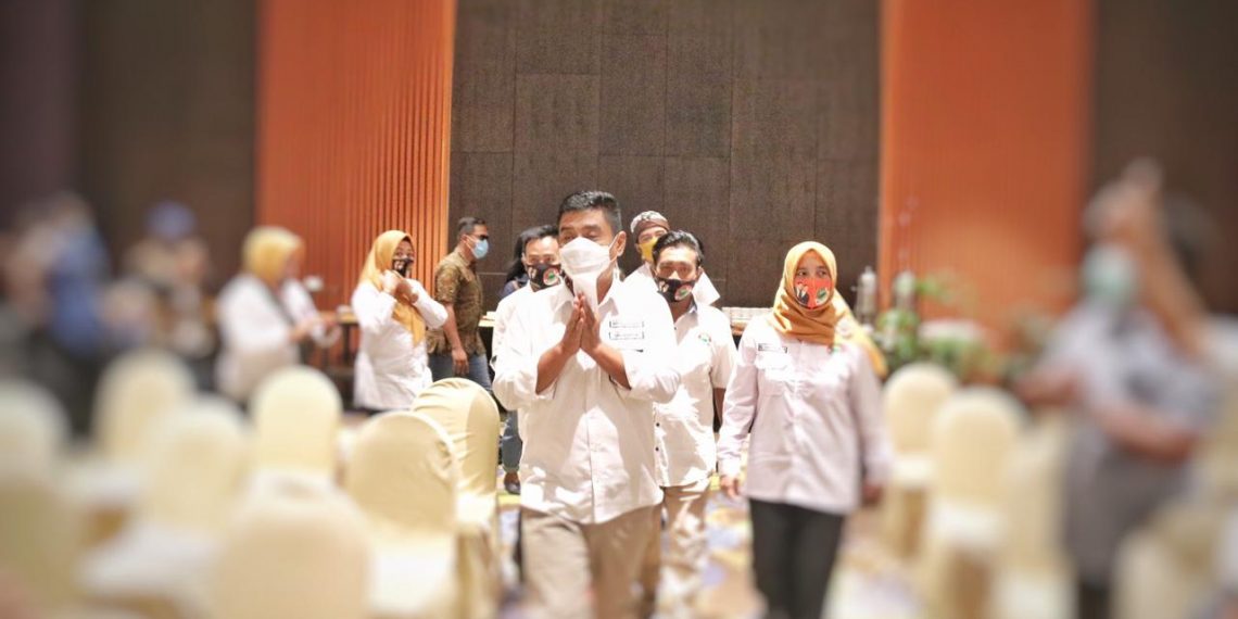 Calon Wakil Wali Kota Surabaya nomer urut 2, Mujiaman