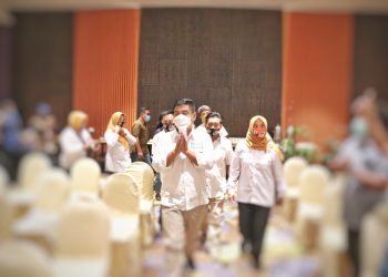 Calon Wakil Wali Kota Surabaya nomer urut 2, Mujiaman