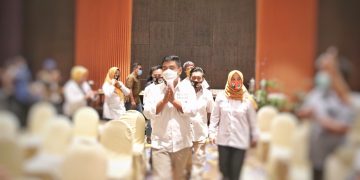 Calon Wakil Wali Kota Surabaya nomer urut 2, Mujiaman