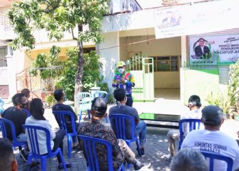 Mujiaman warga Wonokusumo