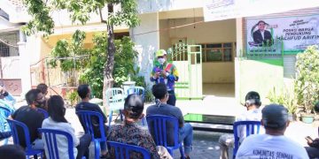 Mujiaman warga Wonokusumo