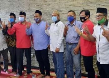 Paslon No. 2 NIAT Dapat Amunisi Dukungan Para Mantan Anggota Dewan