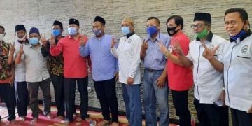 Paslon No. 2 NIAT Dapat Amunisi Dukungan Para Mantan Anggota Dewan