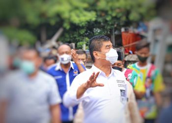 Cawawali nomer urut 2 Mujiaman Sukirno