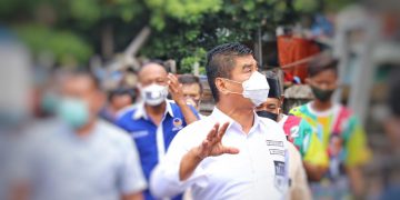 Cawawali nomer urut 2 Mujiaman Sukirno