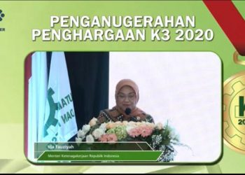 PGN mendapatkan apresiasi dari Kementerian Ketenagakerjaan RI berupa Penghargaan Keselamatan dan Kesehatan Kerja (K3) Tahun 2020 atas pencapaian dalam melaksanakan lingkungan kerja yang sehat, selamat, aman, dan ramah lingkungan.