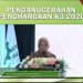 PGN mendapatkan apresiasi dari Kementerian Ketenagakerjaan RI berupa Penghargaan Keselamatan dan Kesehatan Kerja (K3) Tahun 2020 atas pencapaian dalam melaksanakan lingkungan kerja yang sehat, selamat, aman, dan ramah lingkungan.