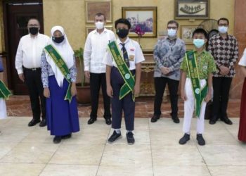 Putra dan Putri Lingkungan Hidup 2020