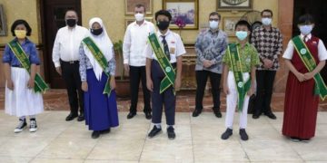 Putra dan Putri Lingkungan Hidup 2020