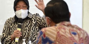 Walikota Risma Warning Hadapi Musim Penghujan