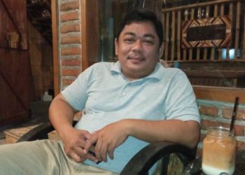 Ketua Umum Java Corruption Watch (JCW), Sigit Imam Basuki, ST