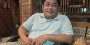 Ketua Umum Java Corruption Watch (JCW), Sigit Imam Basuki, ST