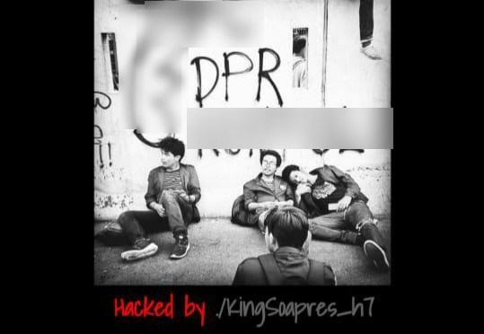 Situs KPU Jember yang sempat dihacker