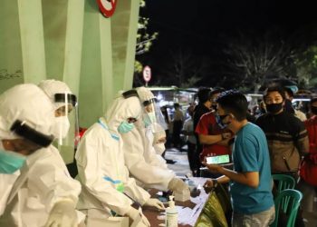 Hasil Monitoring, IKM Surabaya Menunjukkan Kategori Risiko Rendah