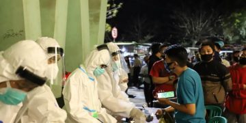 Hasil Monitoring, IKM Surabaya Menunjukkan Kategori Risiko Rendah