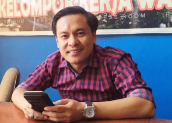 Toni anggota Komisi A DPRD Surabaya