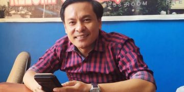 Toni anggota Komisi A DPRD Surabaya