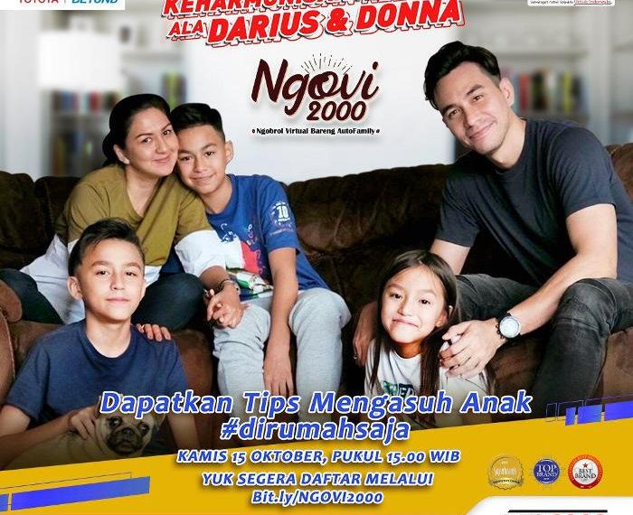 Ngobrol Virtual, Auto2000 Siapkan Promo Menarik