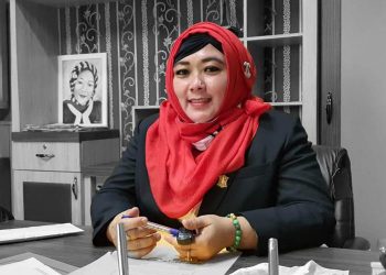 Wakil Ketua DPRD Kota Surabaya, Laila Mufidah
