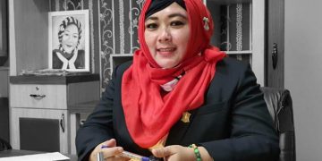 Wakil Ketua DPRD Kota Surabaya, Laila Mufidah