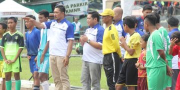 Askot PSSI Surabaya Gelar Kursus Pelatih dengan Prokes Ketat