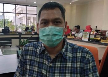 Akmarawita Kadir Anggota Komisi D DPRD Surabaya