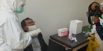 Negatif, Hasil Tes Swab Pimpinan dan Staf DPRD Surabaya