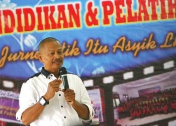 Ngelmu Lapangan, In Memoriam Fotografer Cak Rachmat Basuki