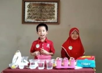 Challenge yang Membangkitkan Gairah Belajar dan Kreativitas Siswa  
