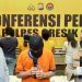 Polres Gresik Gerebek Warkop Plus PSK di Kedamean