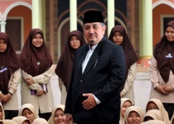 Pimpinan Ponpes Gontor, KH Abdullah Syukri Meninggal