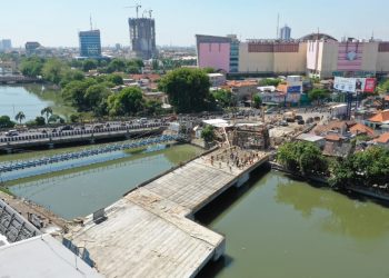 Dewan Jamin Proyek Jembatan Joyoboyo Tak Terhambat