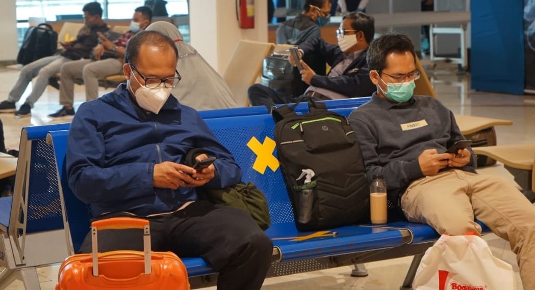 Libur Panjang, Bandara Juanda Antisipasi Lonjakan Penumpang