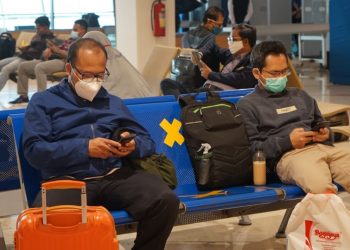 Libur Panjang, Bandara Juanda Antisipasi Lonjakan Penumpang