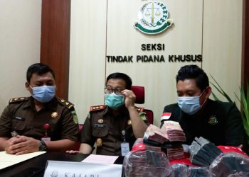 MA Vonis Mantan Plh BPPKAD Gresik 4 Tahun Penjara Plus Uang Pengganti Rp 1,19 Miliar