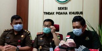 MA Vonis Mantan Plh BPPKAD Gresik 4 Tahun Penjara Plus Uang Pengganti Rp 1,19 Miliar