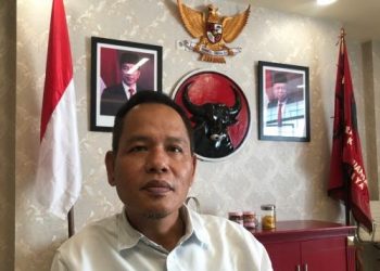 PDIP Perkuat Tim Koordinator Dapil untuk Kemenangan Er-Ji