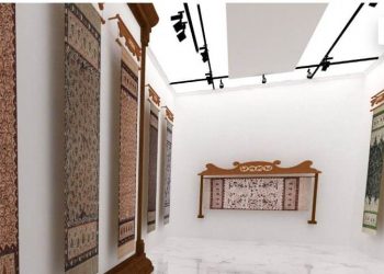 Batik Gendongan Jawa Timur