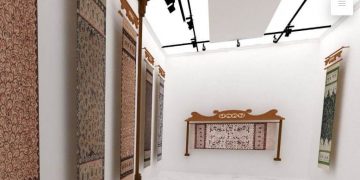 Batik Gendongan Jawa Timur