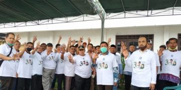 Adhi Samsetyo Pacu Relawan Menangkan Berkelas