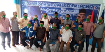 Pilkada Sidoarjo, PAN Yakin Menangkan Kelana-Astutik